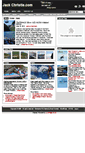 Mobile Screenshot of jackchristie.com